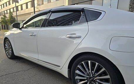 KIA K7, 2018 год, 2 650 000 рублей, 8 фотография