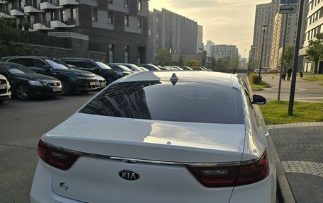 KIA K7, 2018 год, 2 650 000 рублей, 3 фотография