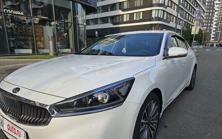 KIA K7, 2018 год, 2 650 000 рублей, 6 фотография