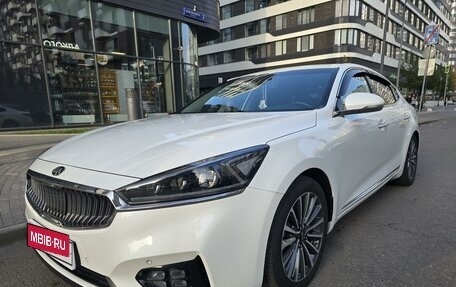 KIA K7, 2018 год, 2 650 000 рублей, 2 фотография