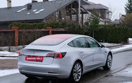 Tesla Model 3 I, 2018 год, 2 950 000 рублей, 2 фотография