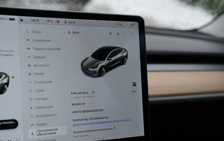 Tesla Model 3 I, 2018 год, 2 950 000 рублей, 12 фотография