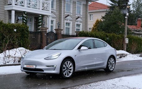 Tesla Model 3 I, 2018 год, 2 950 000 рублей, 10 фотография