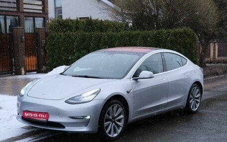 Tesla Model 3 I, 2018 год, 2 950 000 рублей, 15 фотография