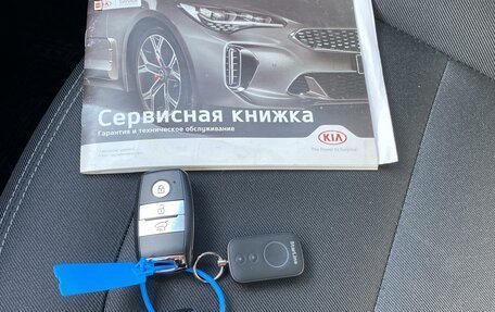 KIA Soul II рестайлинг, 2018 год, 1 840 000 рублей, 23 фотография