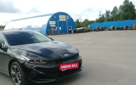 KIA K5, 2020 год, 3 200 000 рублей, 5 фотография