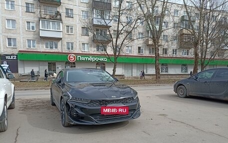 KIA K5, 2020 год, 3 200 000 рублей, 9 фотография