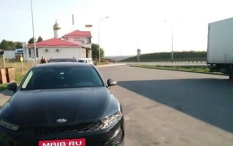 KIA K5, 2020 год, 3 200 000 рублей, 7 фотография