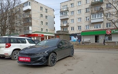 KIA K5, 2020 год, 3 200 000 рублей, 3 фотография