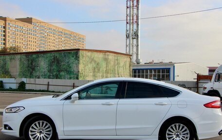 Ford Mondeo V, 2018 год, 2 200 000 рублей, 3 фотография