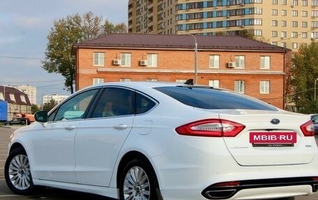 Ford Mondeo V, 2018 год, 2 200 000 рублей, 2 фотография