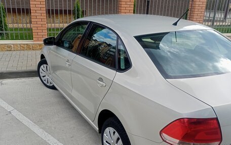 Volkswagen Polo VI (EU Market), 2014 год, 1 380 000 рублей, 15 фотография