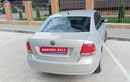 Volkswagen Polo VI (EU Market), 2014 год, 1 380 000 рублей, 13 фотография