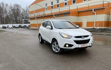 Hyundai ix35 I рестайлинг, 2012 год, 1 399 000 рублей, 2 фотография