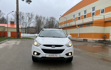 Hyundai ix35 I рестайлинг, 2012 год, 1 399 000 рублей, 7 фотография