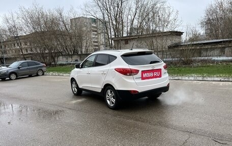 Hyundai ix35 I рестайлинг, 2012 год, 1 399 000 рублей, 5 фотография