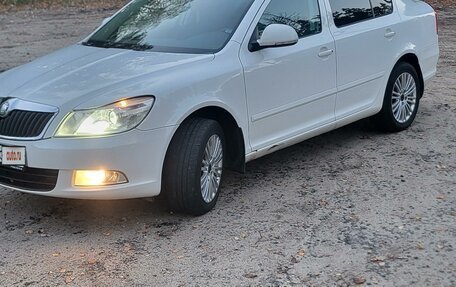 Skoda Octavia, 2013 год, 1 190 000 рублей, 12 фотография