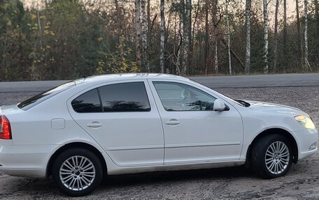 Skoda Octavia, 2013 год, 1 190 000 рублей, 9 фотография