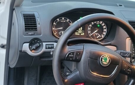 Skoda Octavia, 2013 год, 1 190 000 рублей, 13 фотография