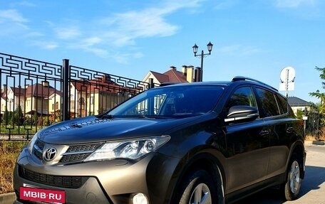 Toyota RAV4, 2014 год, 2 000 049 рублей, 5 фотография