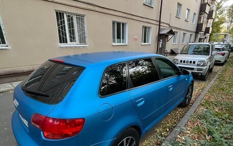 Audi A3, 2006 год, 700 000 рублей, 4 фотография