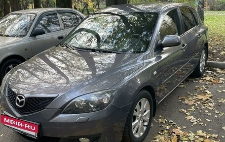 Mazda 3, 2008 год, 950 000 рублей, 3 фотография