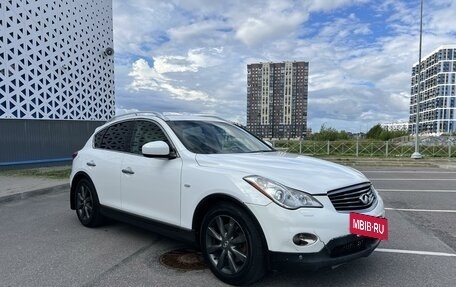 Infiniti EX, 2008 год, 1 500 000 рублей, 2 фотография