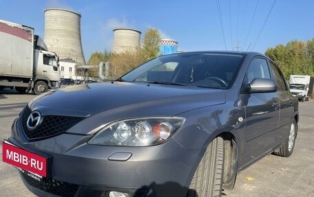 Mazda 3, 2008 год, 950 000 рублей, 4 фотография