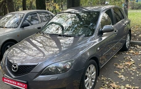 Mazda 3, 2008 год, 950 000 рублей, 2 фотография