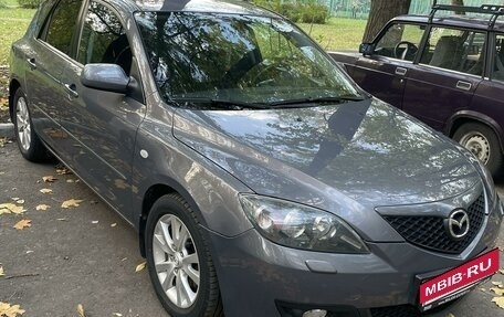 Mazda 3, 2008 год, 950 000 рублей, 6 фотография