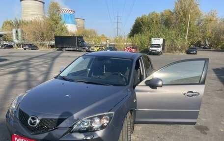 Mazda 3, 2008 год, 950 000 рублей, 11 фотография