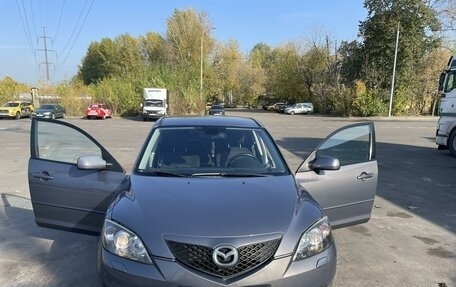 Mazda 3, 2008 год, 950 000 рублей, 9 фотография