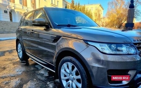 Land Rover Range Rover Sport II, 2013 год, 3 500 000 рублей, 2 фотография