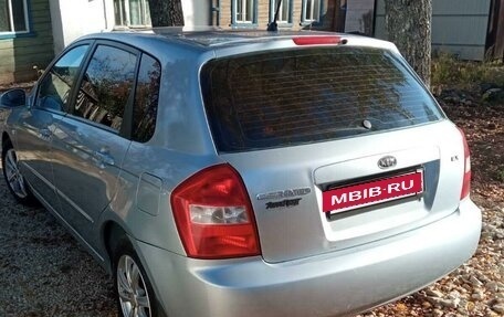 KIA Cerato I, 2006 год, 520 000 рублей, 4 фотография