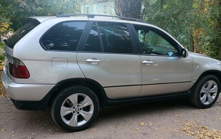 BMW X5, 2001 год, 999 998 рублей, 5 фотография