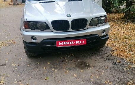 BMW X5, 2001 год, 999 998 рублей, 2 фотография