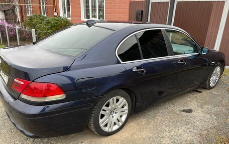 BMW 7 серия, 2003 год, 800 000 рублей, 3 фотография