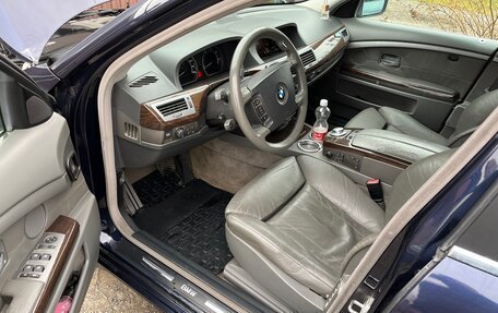 BMW 7 серия, 2003 год, 800 000 рублей, 8 фотография