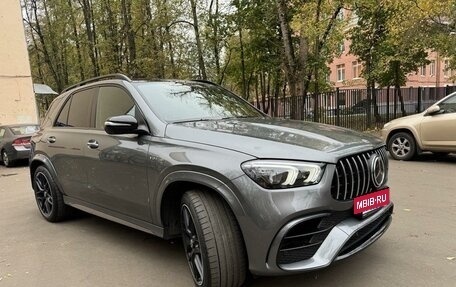 Mercedes-Benz GLE AMG, 2020 год, 13 600 000 рублей, 10 фотография