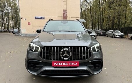 Mercedes-Benz GLE AMG, 2020 год, 13 600 000 рублей, 16 фотография