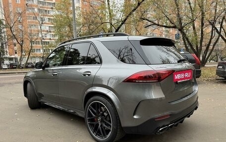 Mercedes-Benz GLE AMG, 2020 год, 13 600 000 рублей, 21 фотография