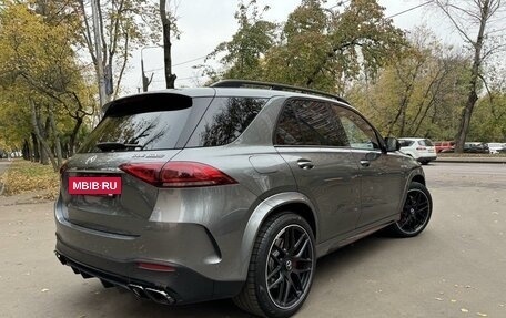 Mercedes-Benz GLE AMG, 2020 год, 13 600 000 рублей, 18 фотография