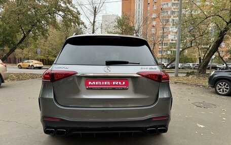 Mercedes-Benz GLE AMG, 2020 год, 13 600 000 рублей, 20 фотография