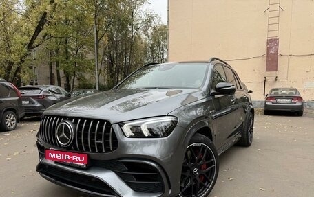 Mercedes-Benz GLE AMG, 2020 год, 13 600 000 рублей, 15 фотография