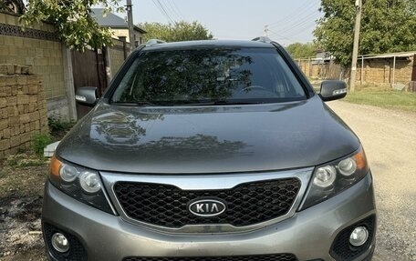 KIA Sorento II рестайлинг, 2012 год, 1 950 000 рублей, 2 фотография