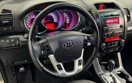 KIA Sorento II рестайлинг, 2012 год, 1 950 000 рублей, 11 фотография