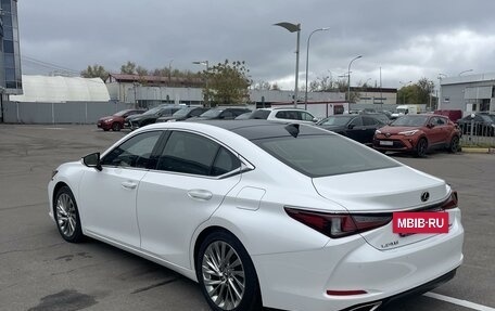 Lexus ES VII, 2019 год, 5 300 000 рублей, 2 фотография