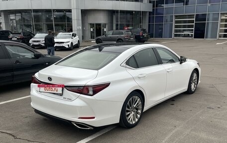 Lexus ES VII, 2019 год, 5 300 000 рублей, 10 фотография