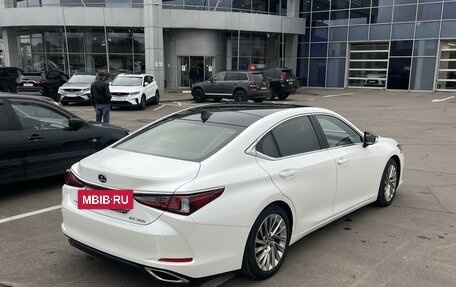 Lexus ES VII, 2019 год, 5 300 000 рублей, 6 фотография