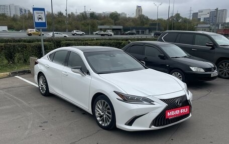 Lexus ES VII, 2019 год, 5 300 000 рублей, 9 фотография